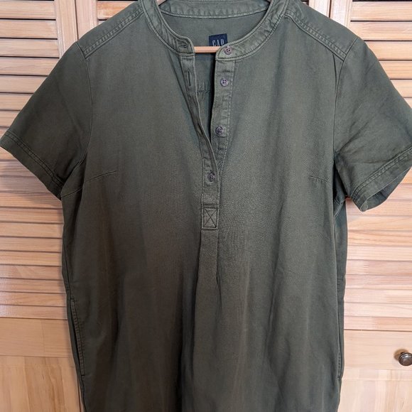 Robe-chemisier d'été - Picture 1 of 3